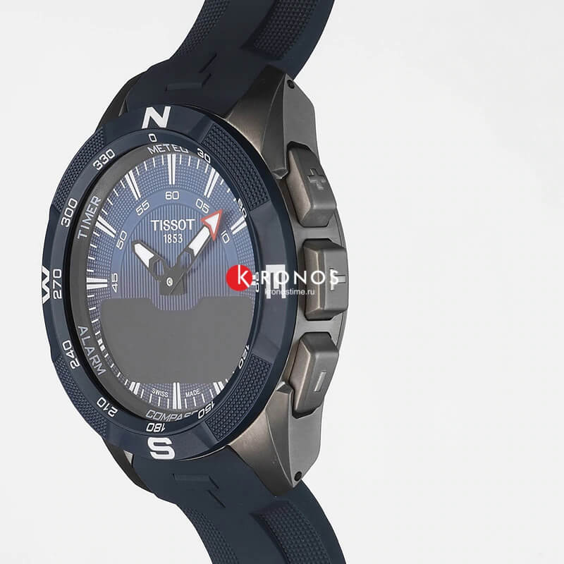 Фотография часов Tissot T-Touch Expert Solar II T110.420.47.041.00_2